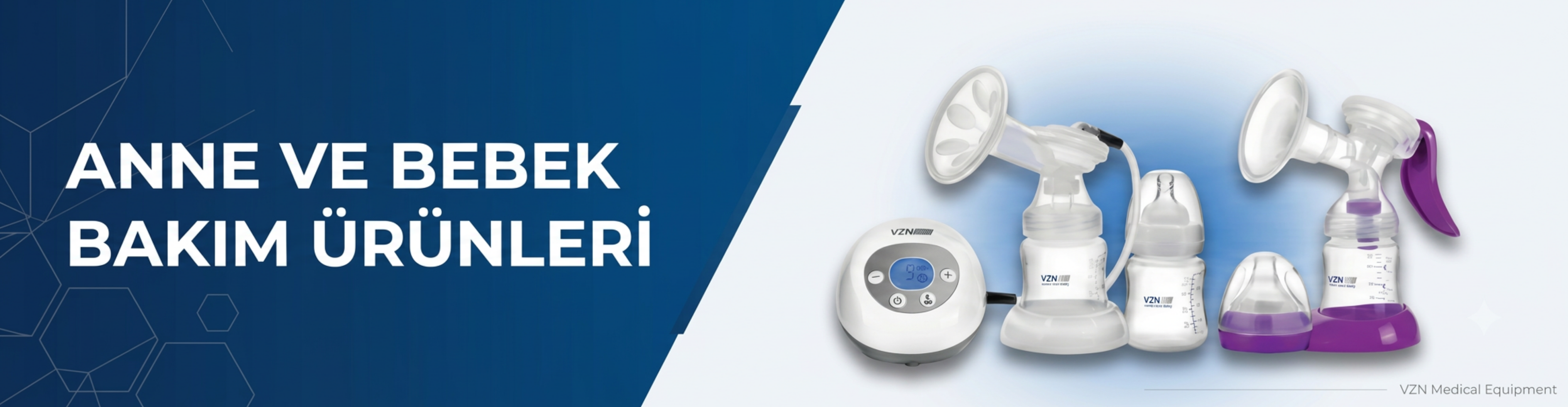 ANNE VE BEBEK BAKIM ÜRÜNLERi