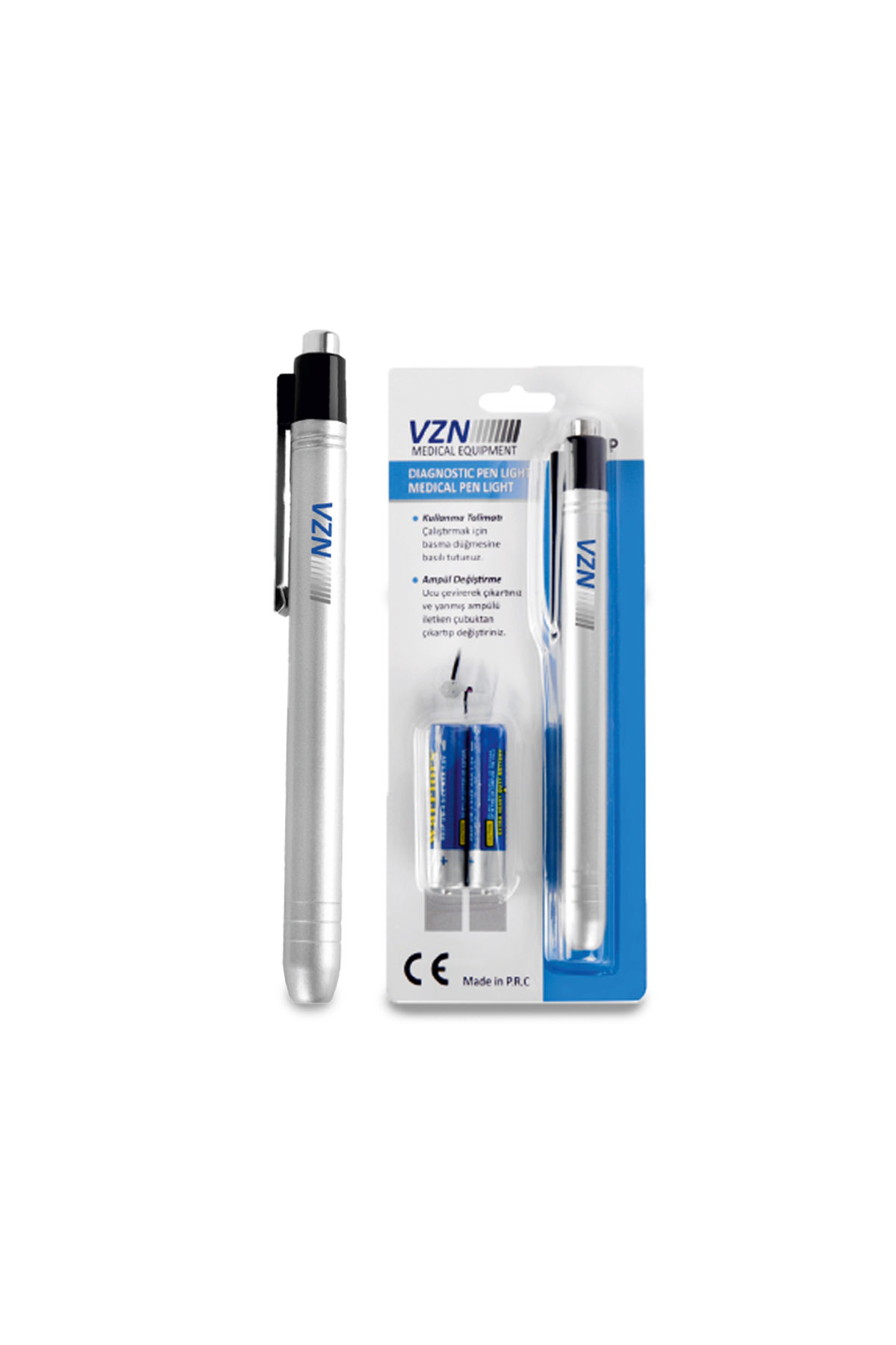 Diagnostic Pen Light